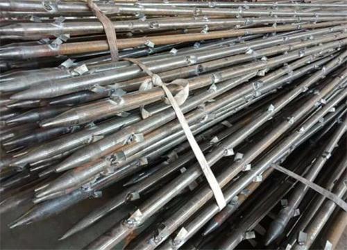 郾城管棚钢花管加工