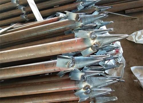 郾城管棚钢花管